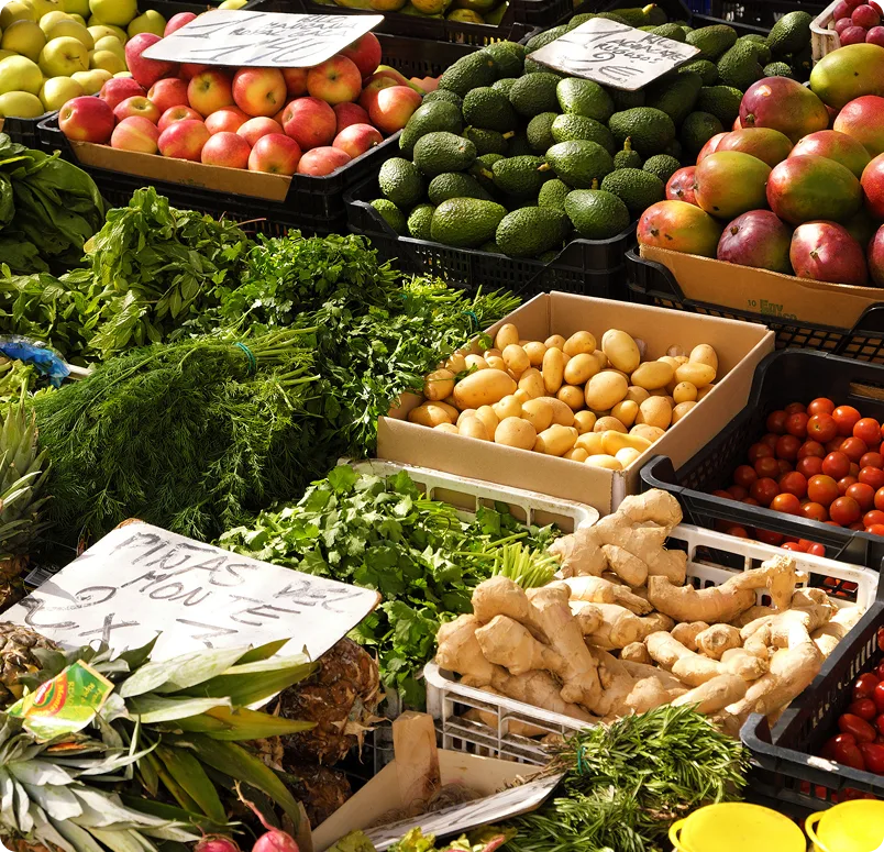 Wholesale food
